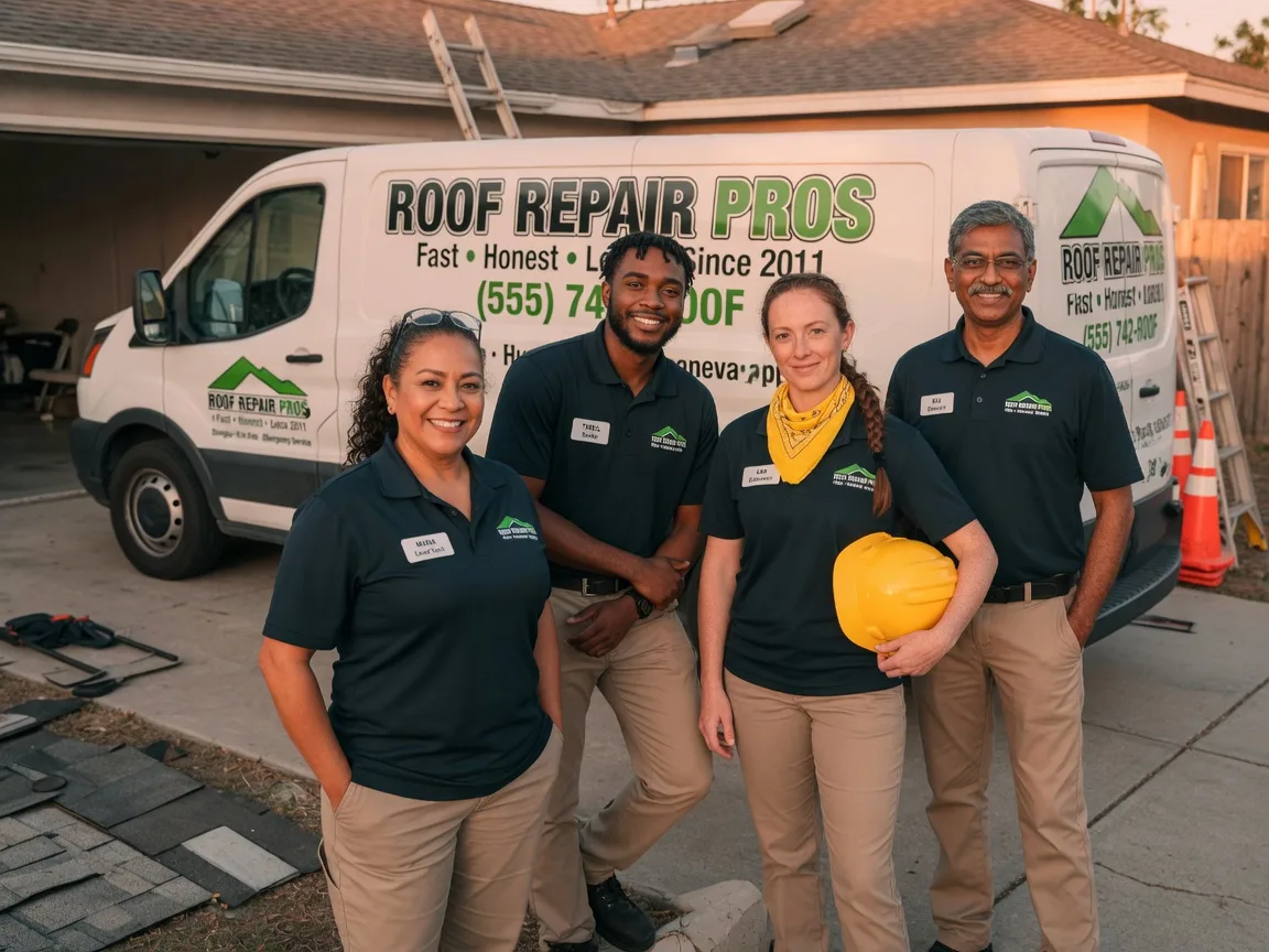 Roof Repair company in Smyrna, SC